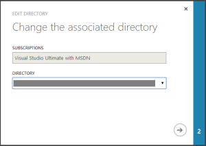 Edit Directory